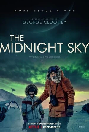 The Midnight Sky 2020 Hindi Dual Audio WEB-DL 720p - 480p - 1080p