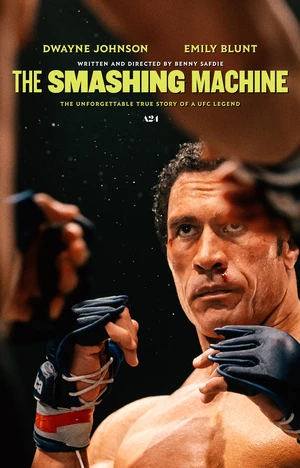 The Smashing Machine 2025 Hindi Dual Audio WEB-DL 720p - 480p - 1080p